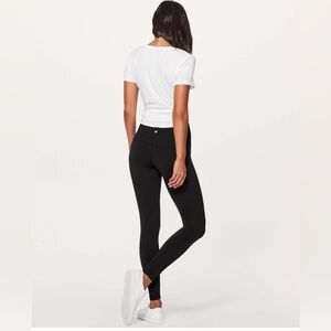 lululemon Black High-Rise Leggings